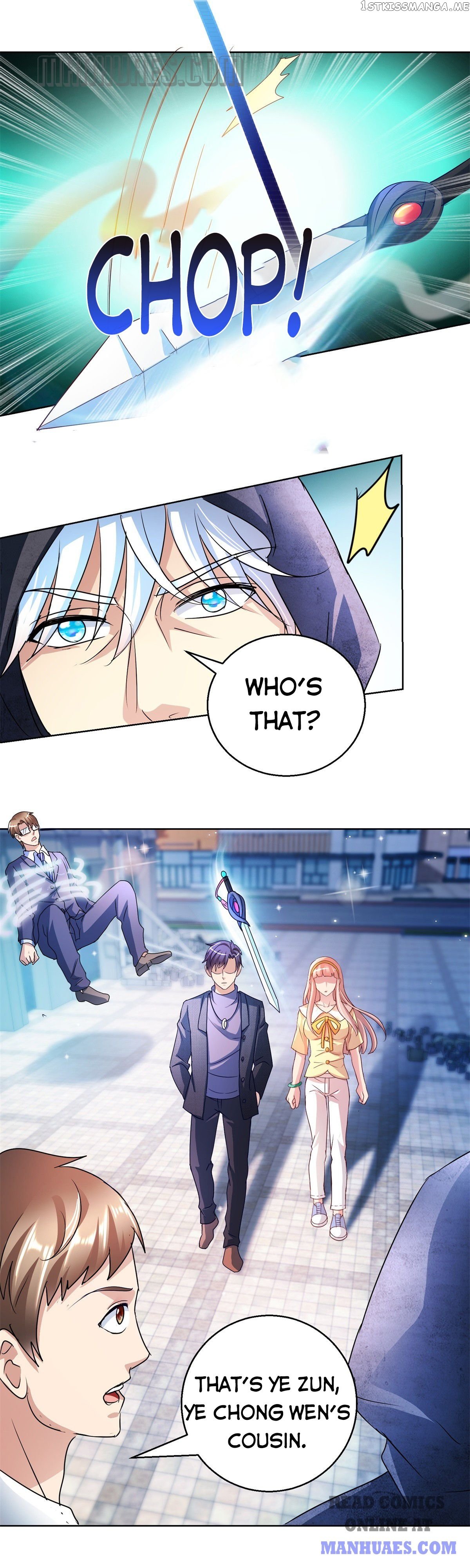 Immortal Nanny Dad chapter 124 - page 6