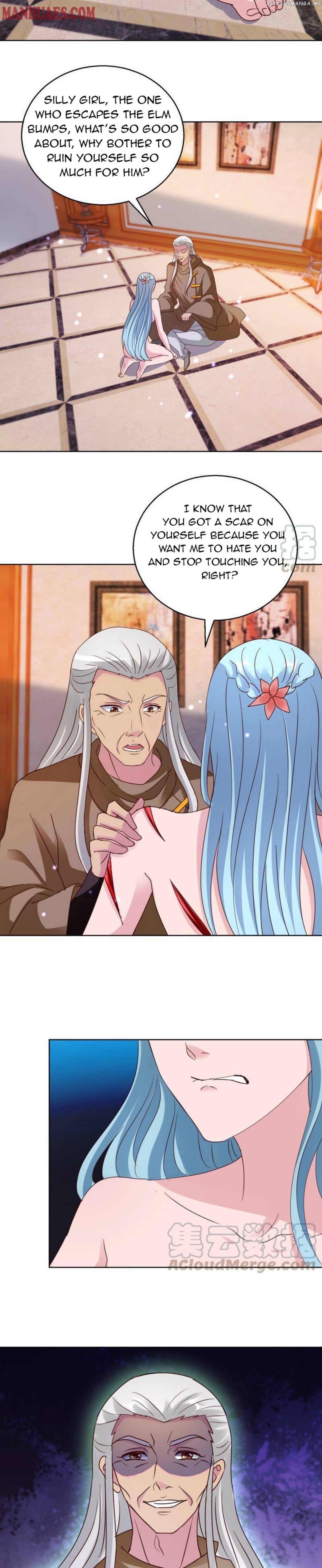 Immortal Nanny Dad chapter 181 - page 4