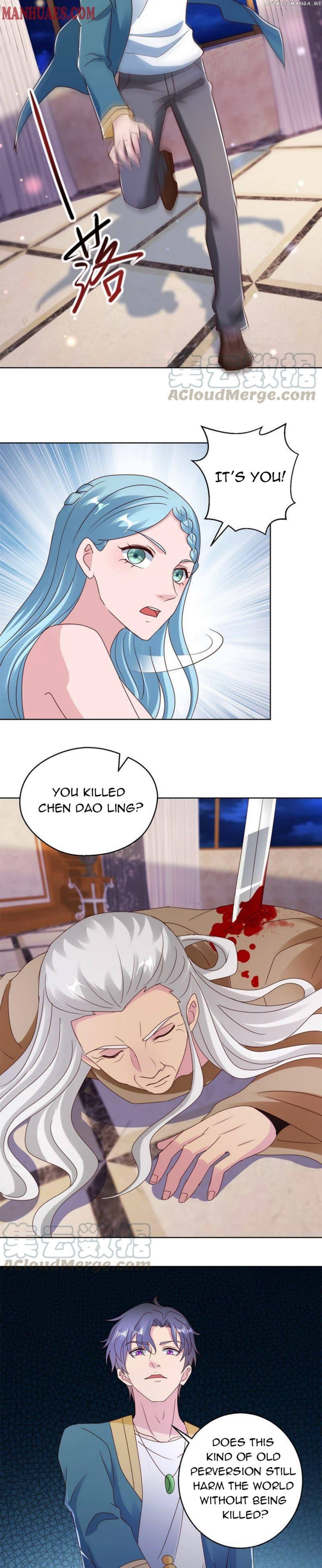 Immortal Nanny Dad chapter 181 - page 7