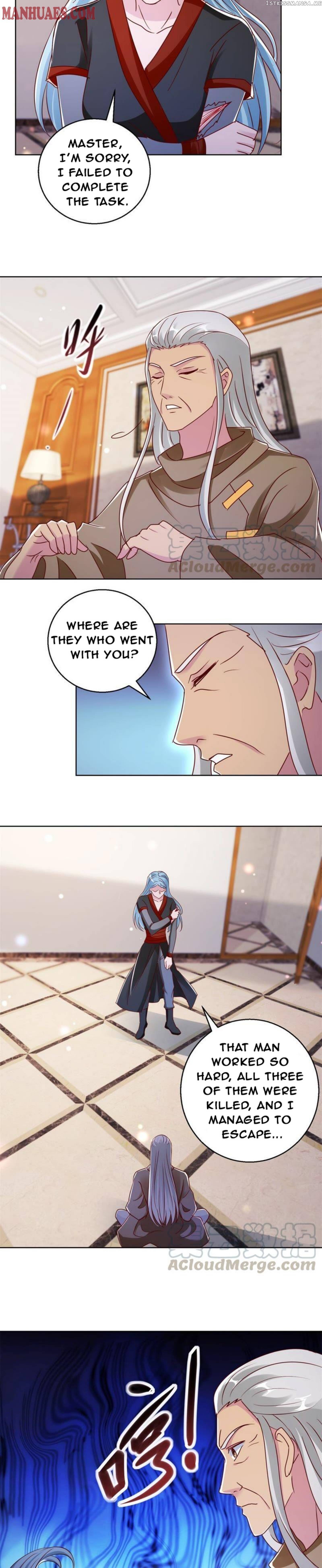 Immortal Nanny Dad chapter 180 - page 8