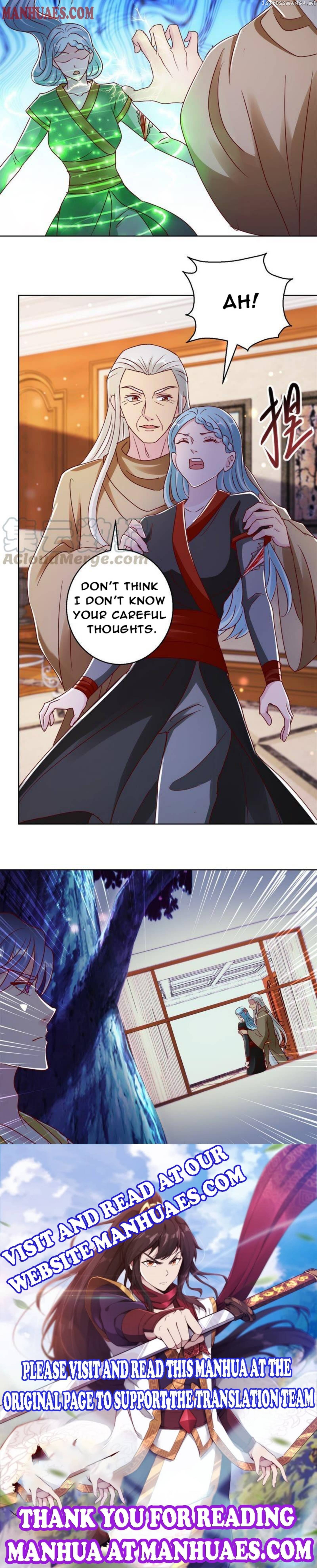 Immortal Nanny Dad chapter 180 - page 9