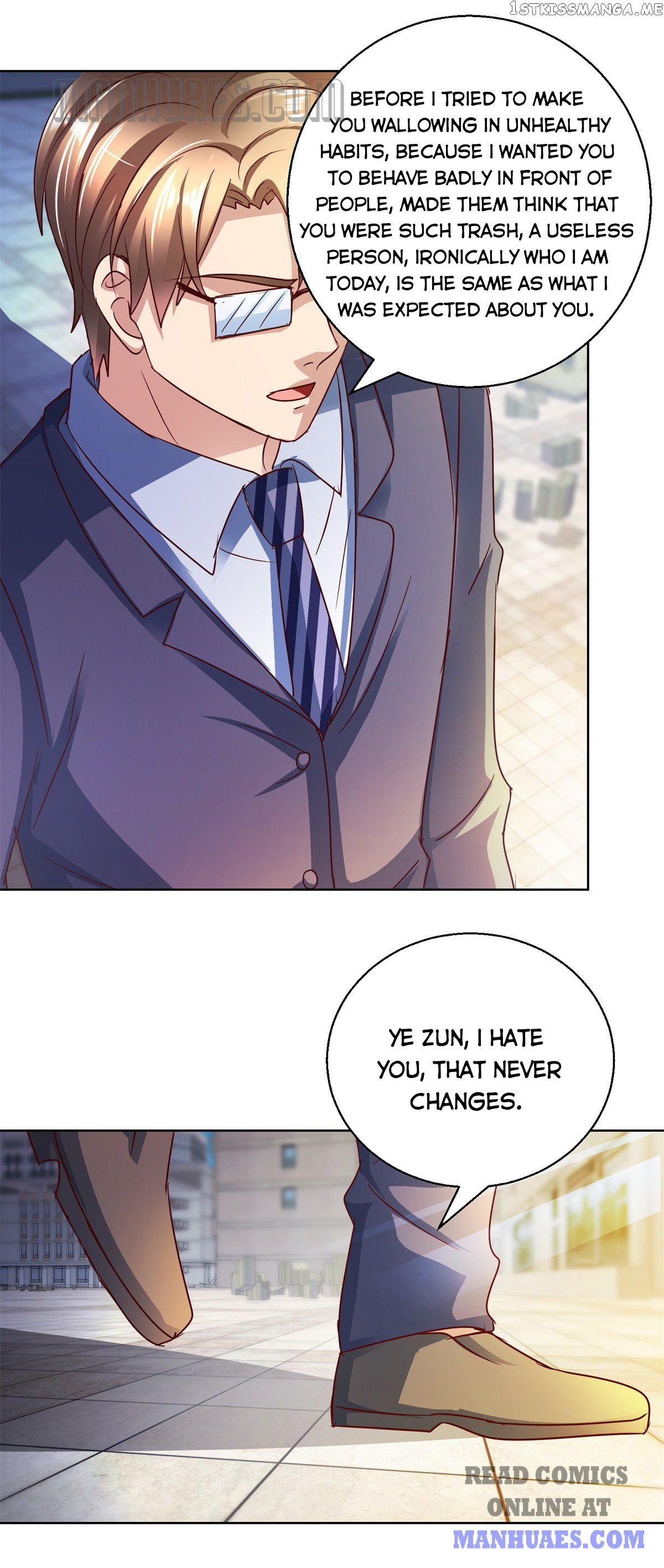 Immortal Nanny Dad chapter 125 - page 11