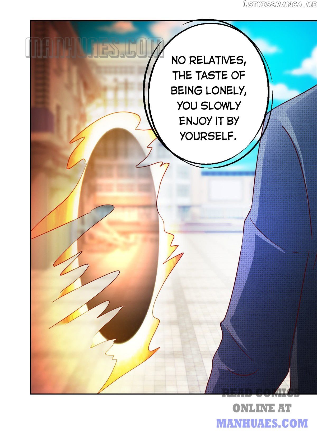 Immortal Nanny Dad chapter 125 - page 13