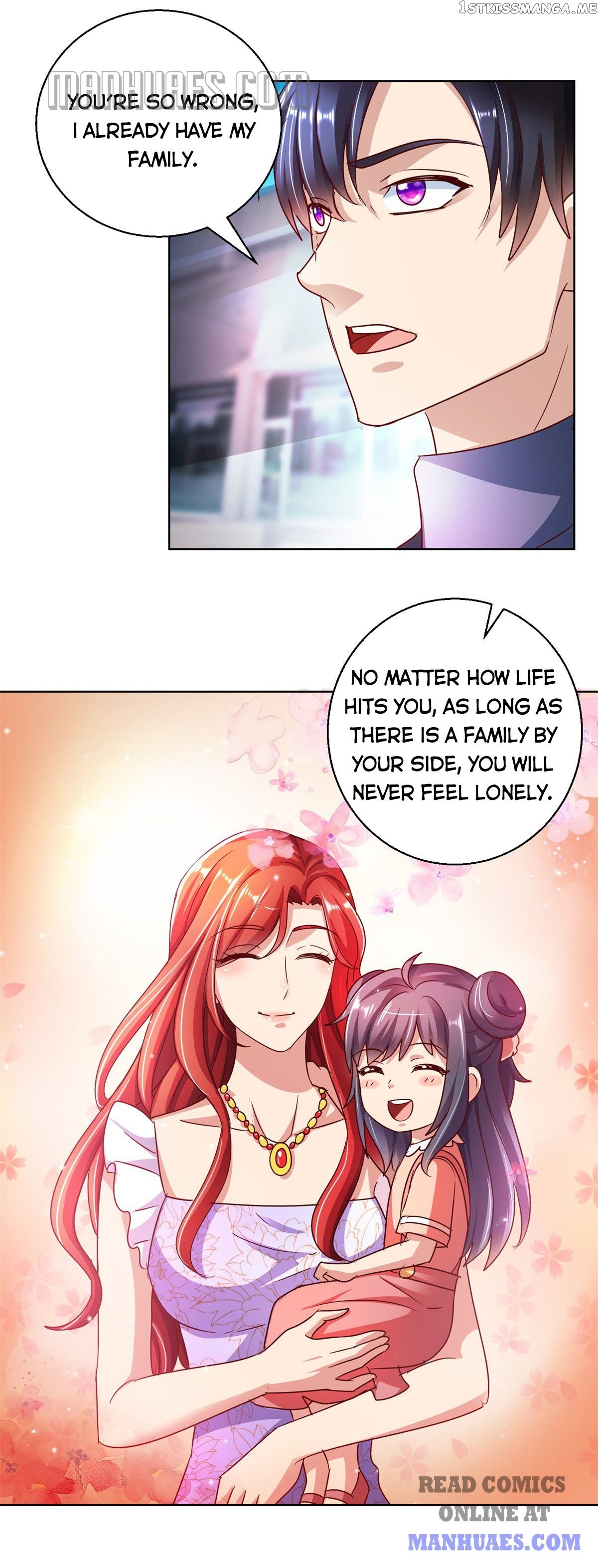 Immortal Nanny Dad chapter 125 - page 14