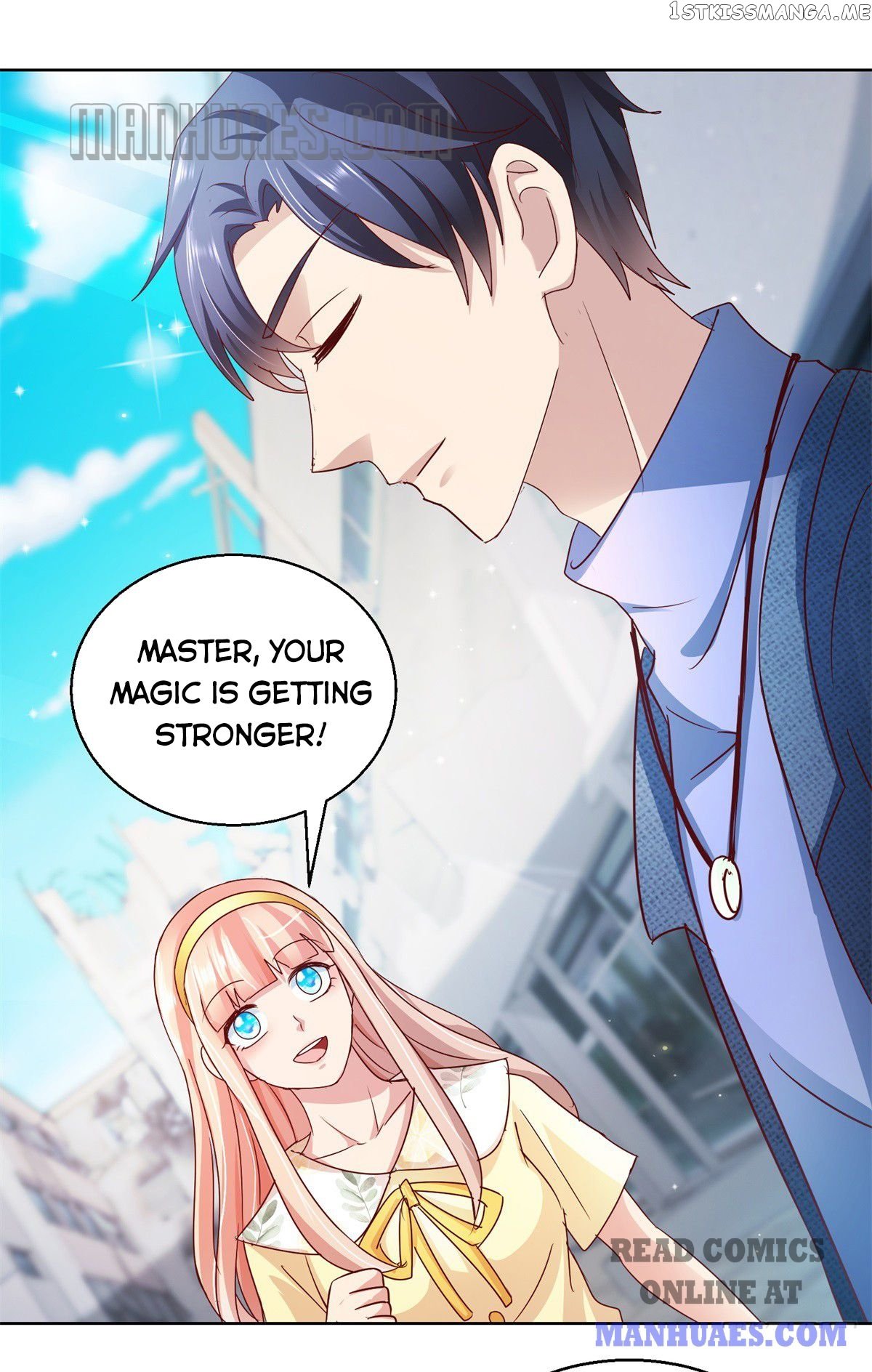 Immortal Nanny Dad chapter 125 - page 17