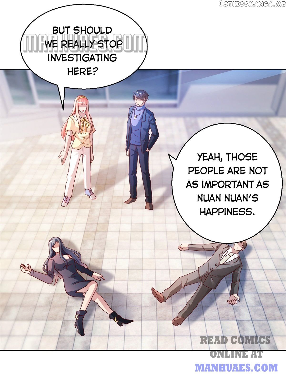 Immortal Nanny Dad chapter 125 - page 20