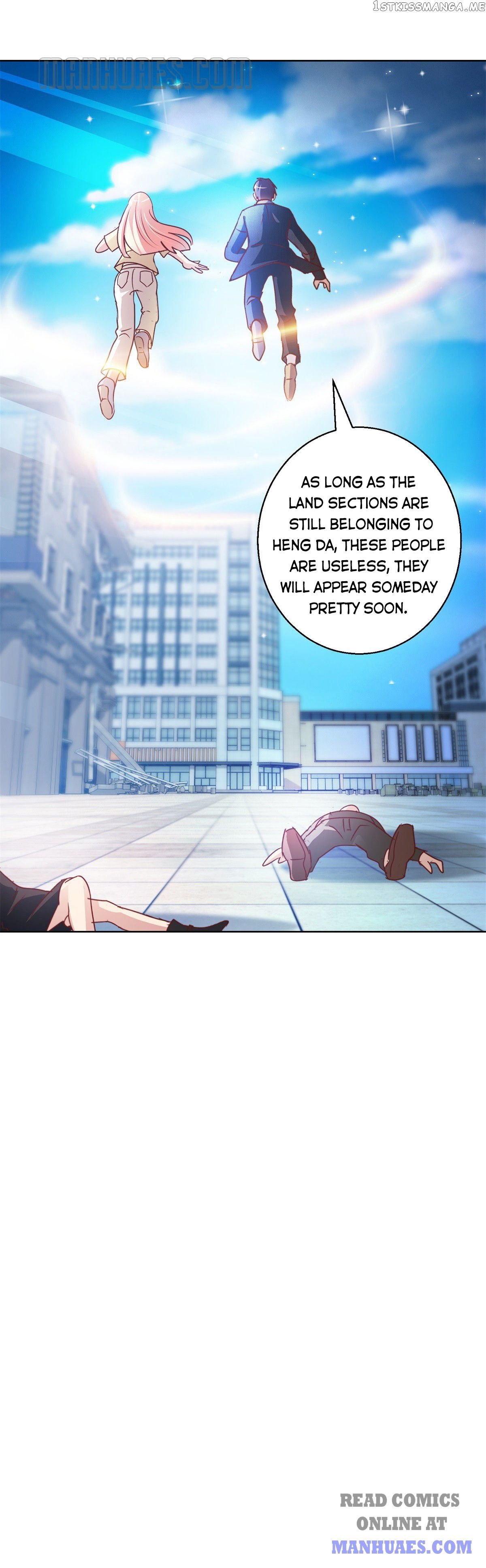 Immortal Nanny Dad chapter 125 - page 21