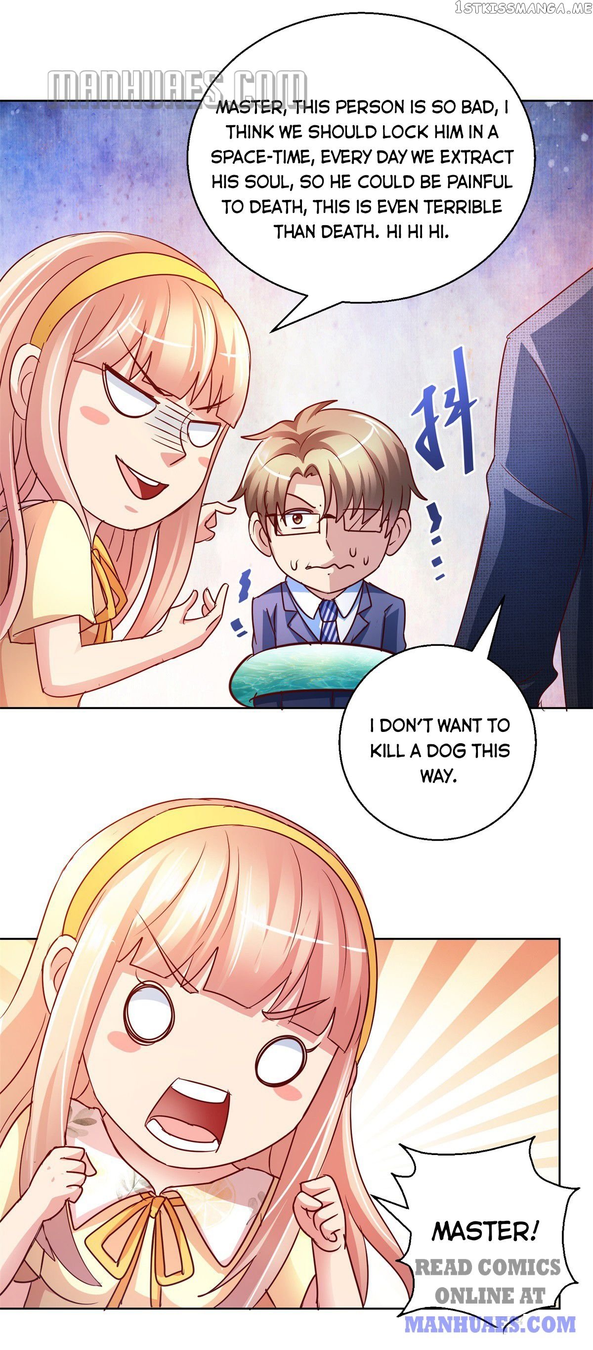 Immortal Nanny Dad chapter 125 - page 5