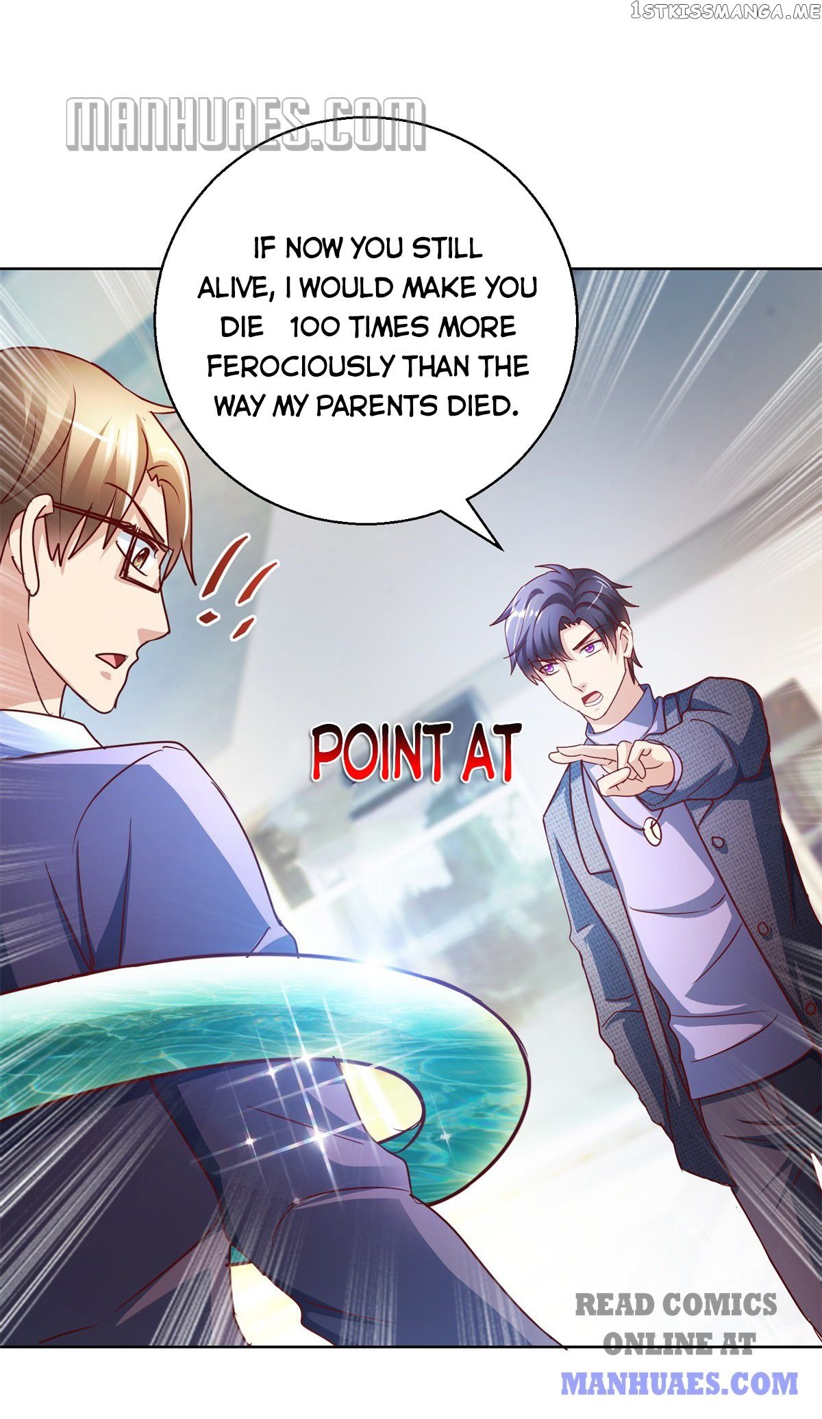 Immortal Nanny Dad chapter 125 - page 6
