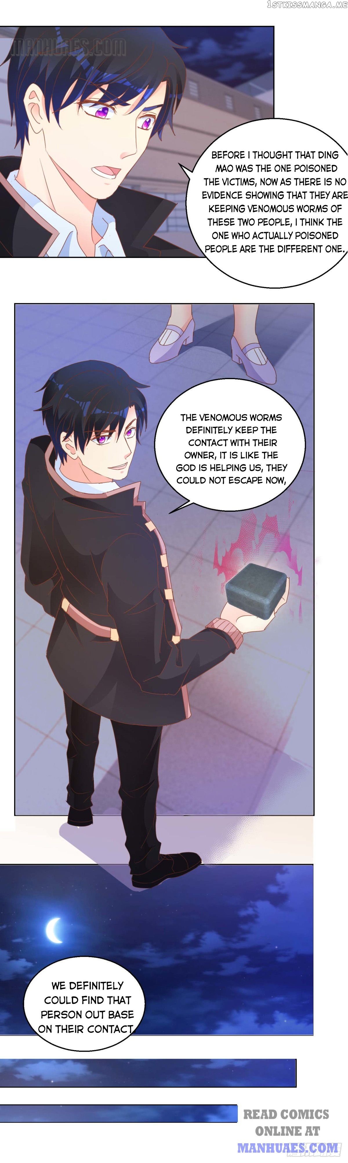 Immortal Nanny Dad chapter 112 - page 11