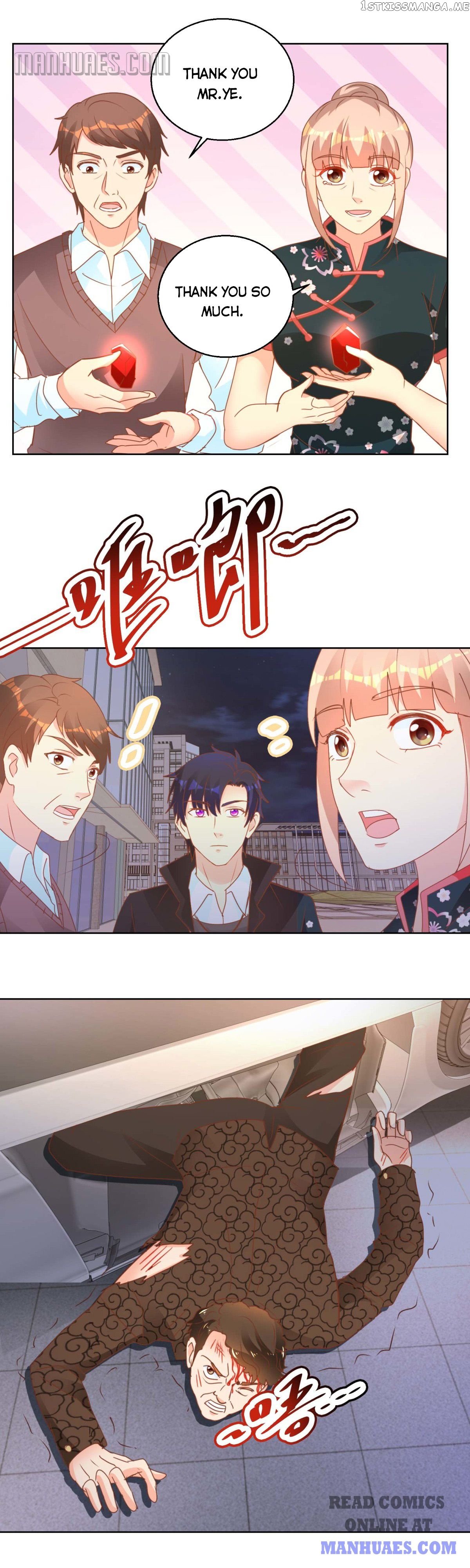 Immortal Nanny Dad chapter 112 - page 3