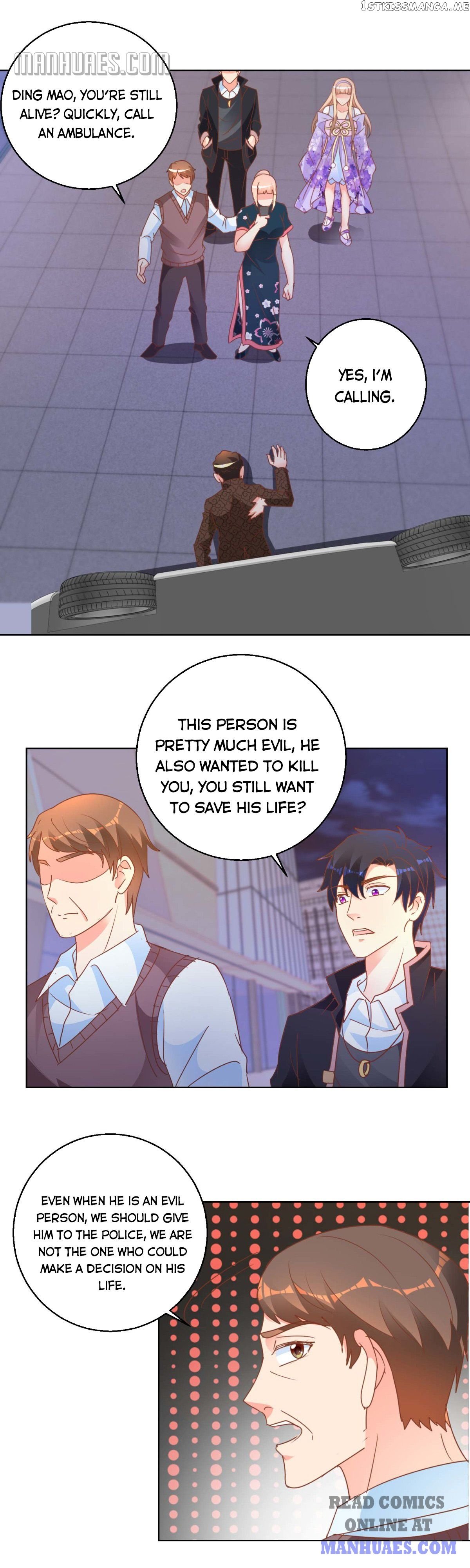 Immortal Nanny Dad chapter 112 - page 4
