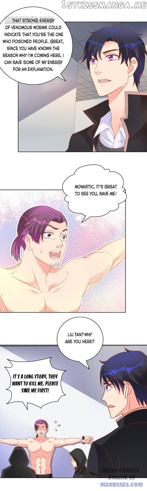 Immortal Nanny Dad chapter 113 - page 8