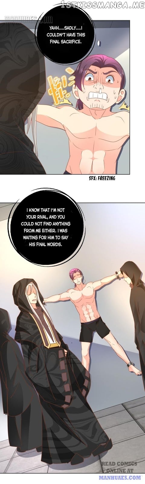 Immortal Nanny Dad chapter 113 - page 9