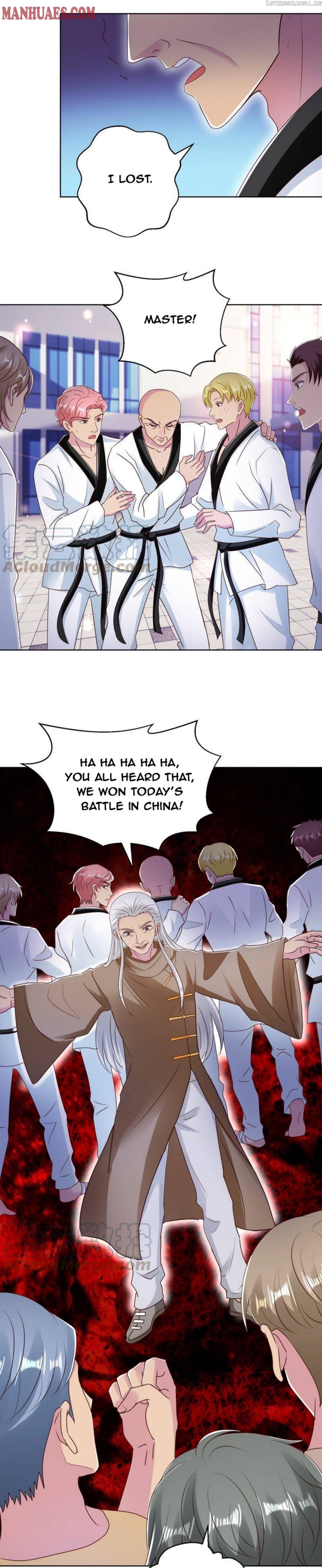 Immortal Nanny Dad chapter 179 - page 2