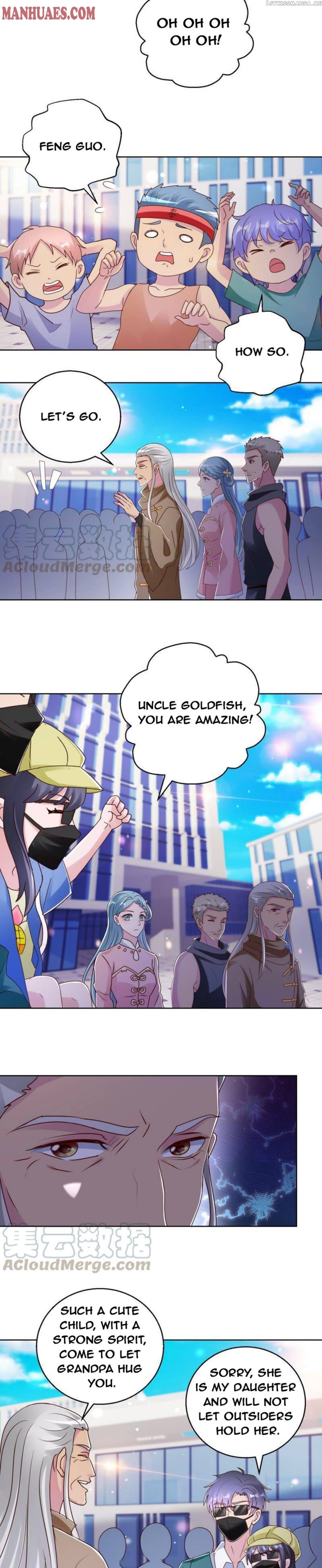 Immortal Nanny Dad chapter 179 - page 3