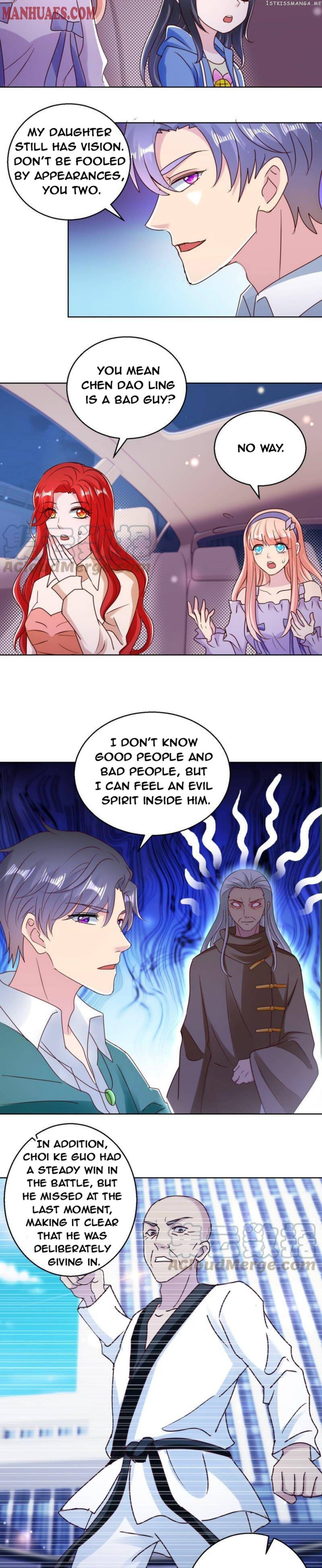Immortal Nanny Dad chapter 179 - page 6