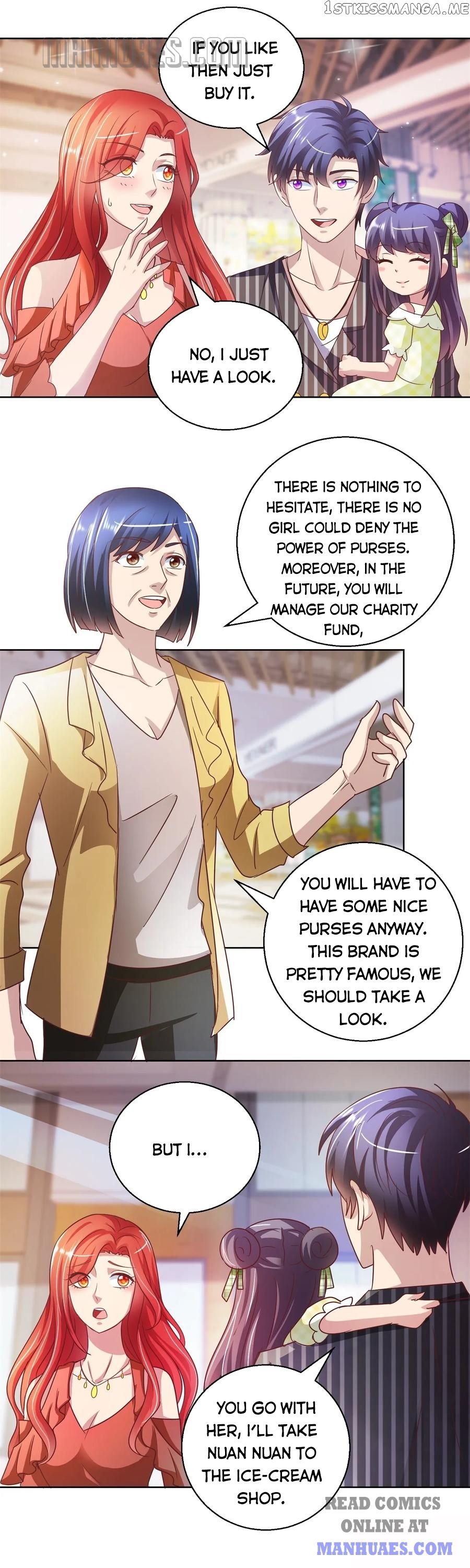 Immortal Nanny Dad chapter 126 - page 4
