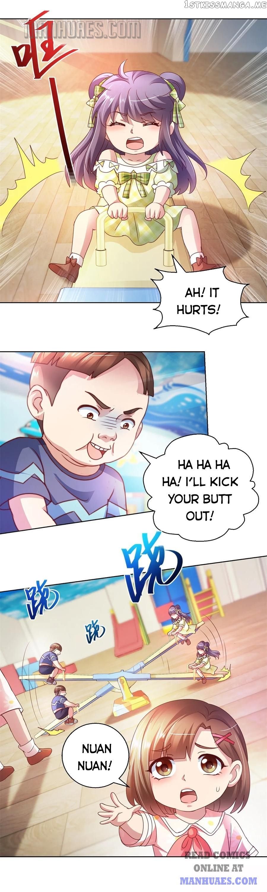 Immortal Nanny Dad chapter 127 - page 11