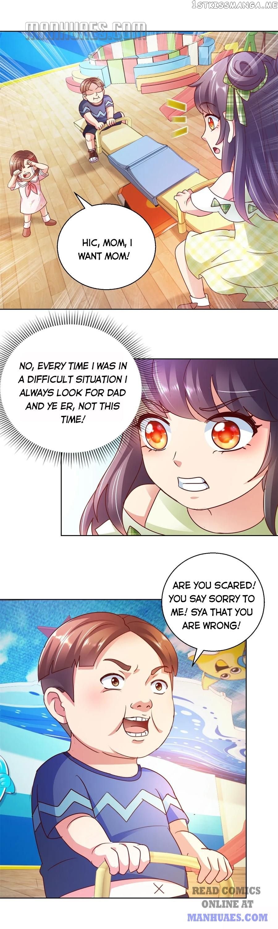 Immortal Nanny Dad chapter 127 - page 13