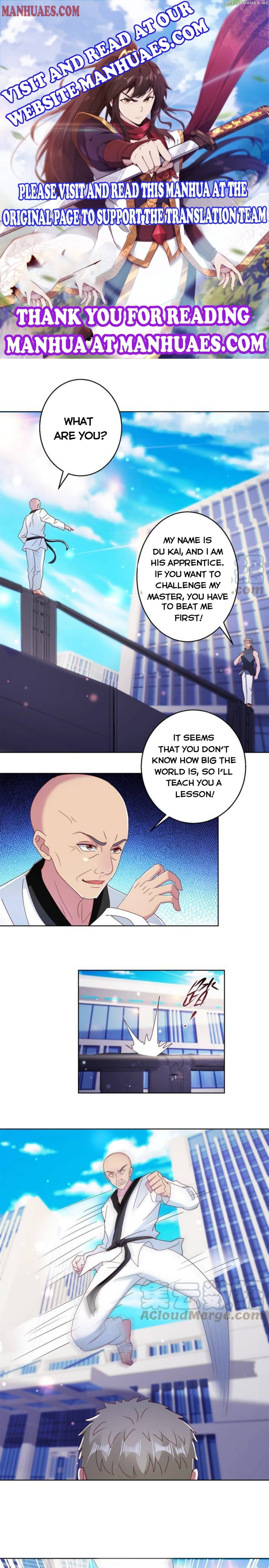Immortal Nanny Dad chapter 178 - page 1