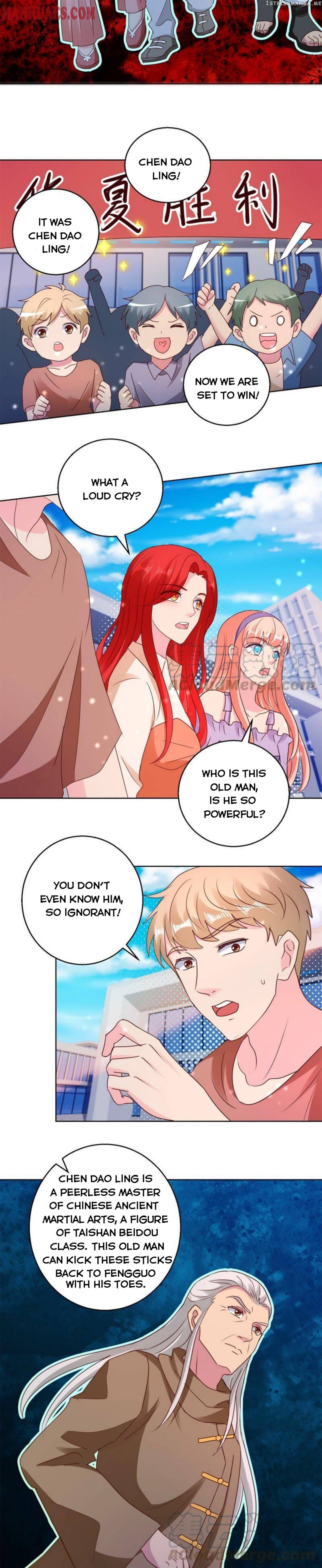 Immortal Nanny Dad chapter 177 - page 5