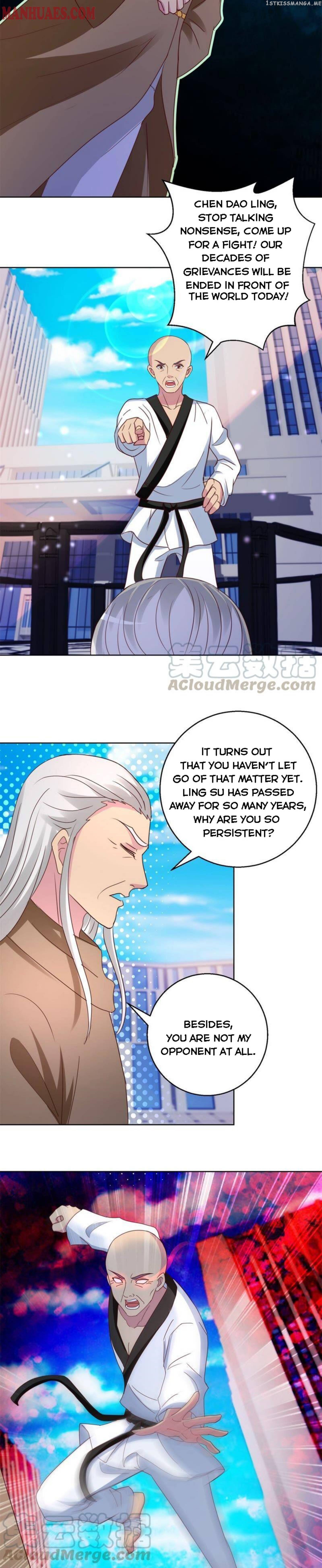 Immortal Nanny Dad chapter 177 - page 6
