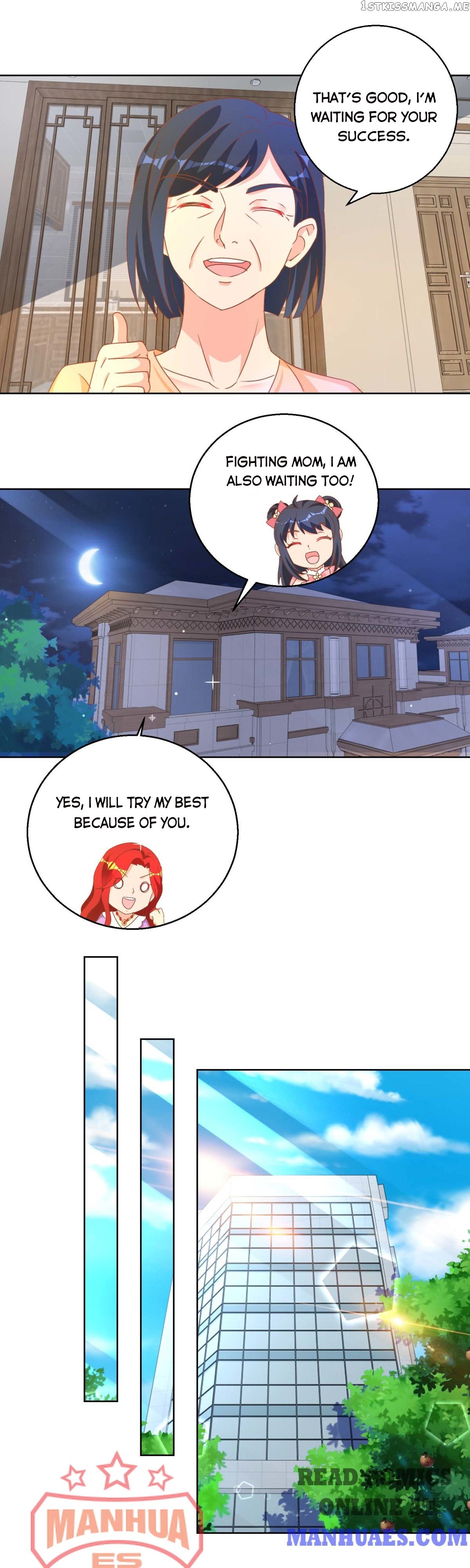 Immortal Nanny Dad chapter 115 - page 8