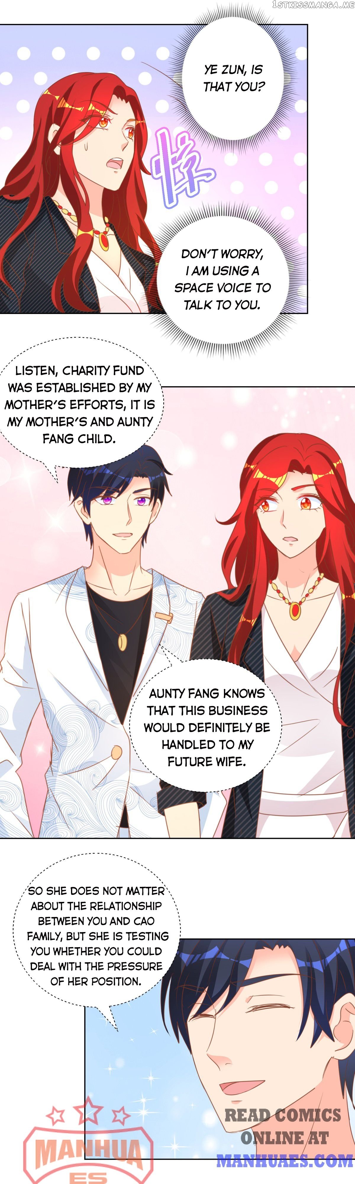 Immortal Nanny Dad chapter 116 - page 14