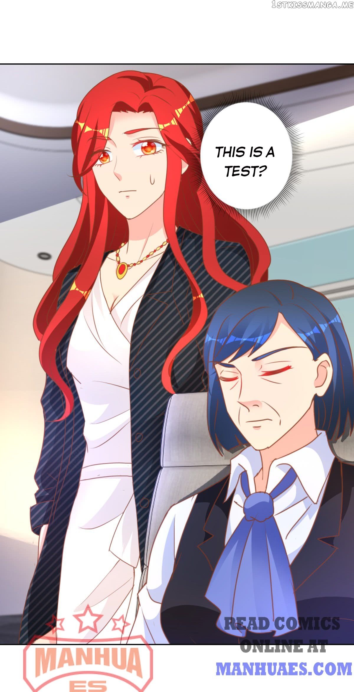 Immortal Nanny Dad chapter 116 - page 15