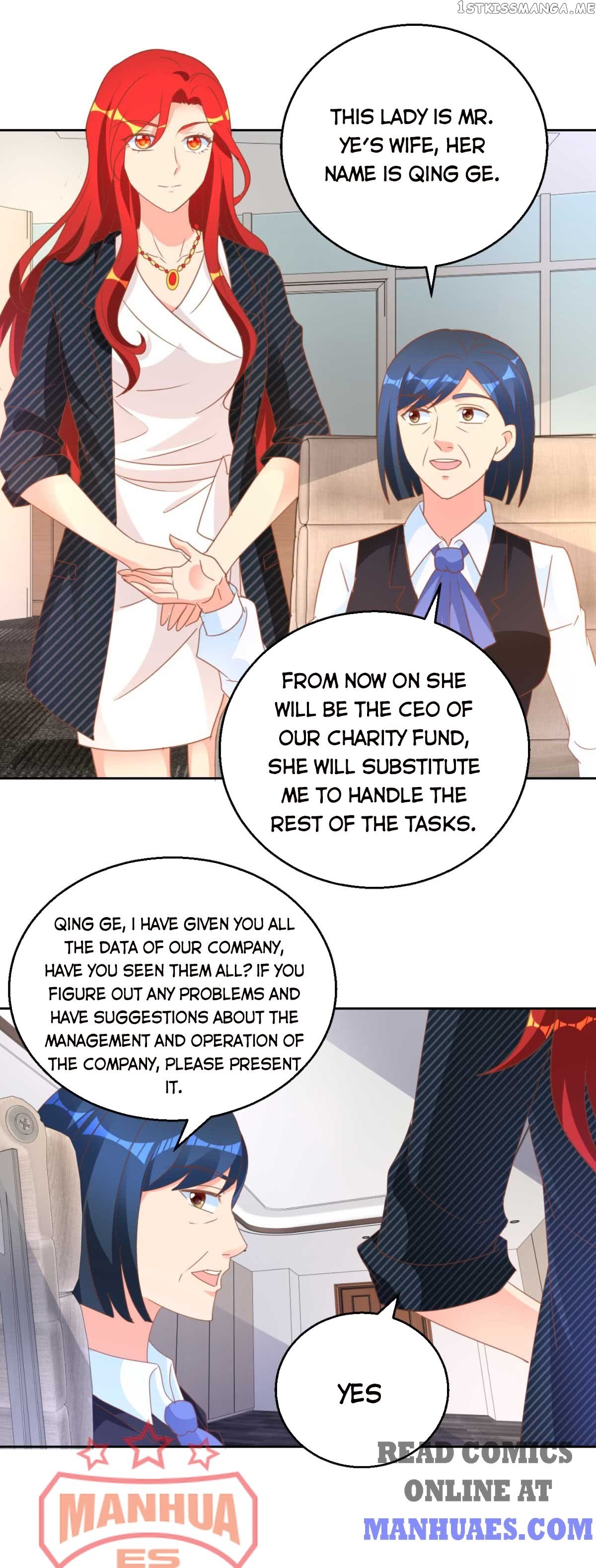 Immortal Nanny Dad chapter 116 - page 4