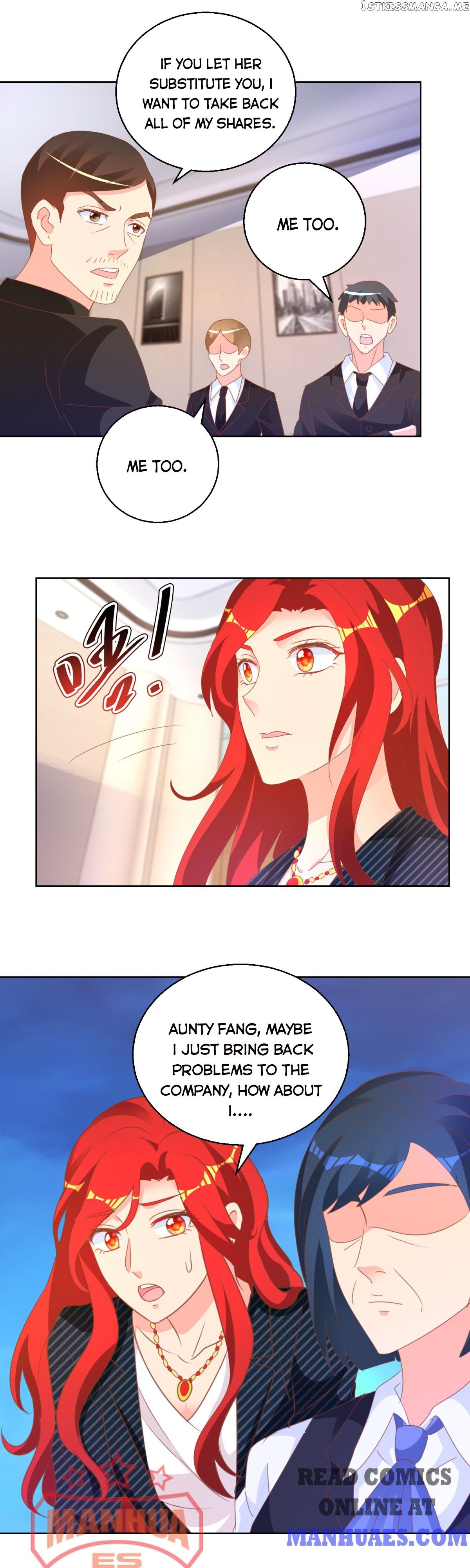 Immortal Nanny Dad chapter 116 - page 9