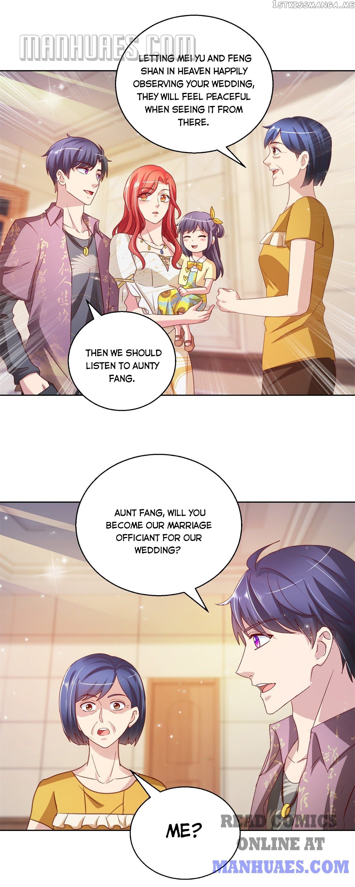 Immortal Nanny Dad chapter 130 - page 16