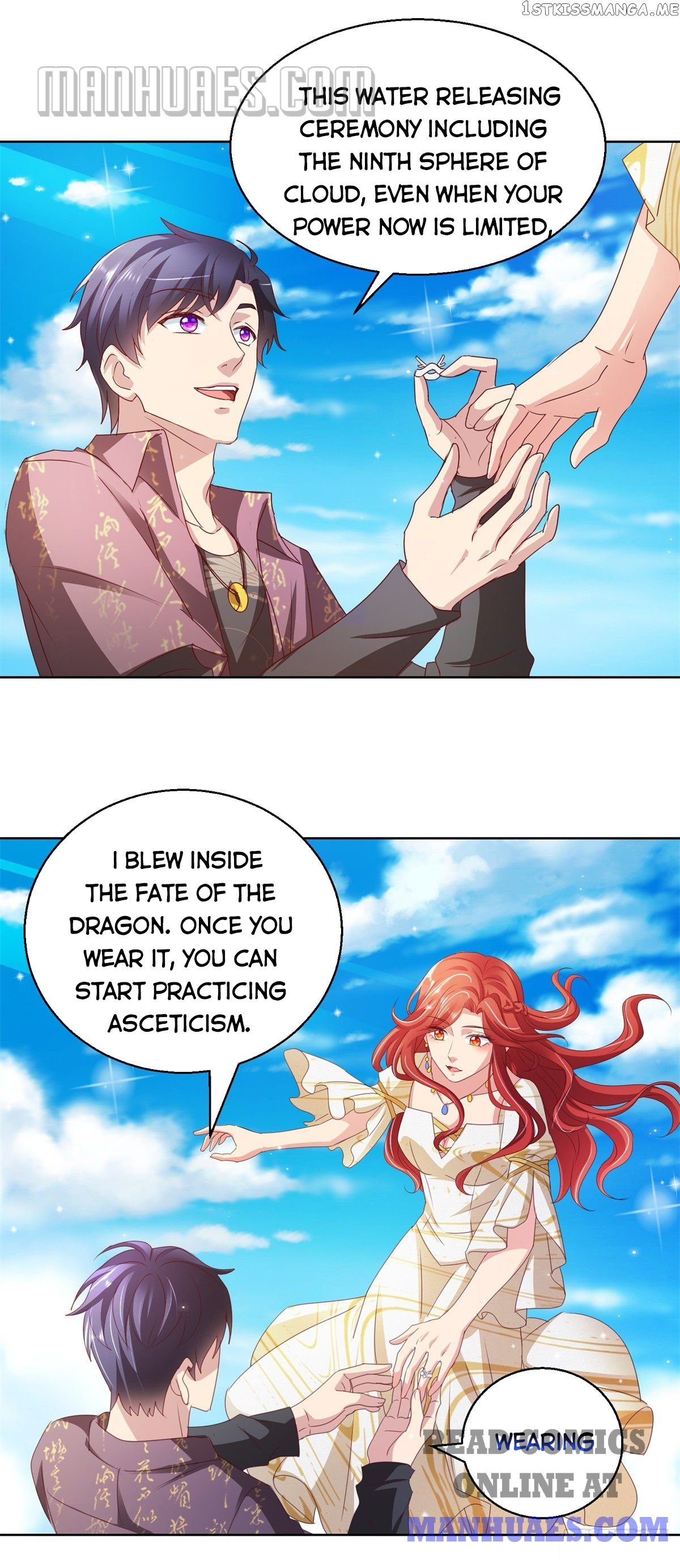 Immortal Nanny Dad chapter 130 - page 6