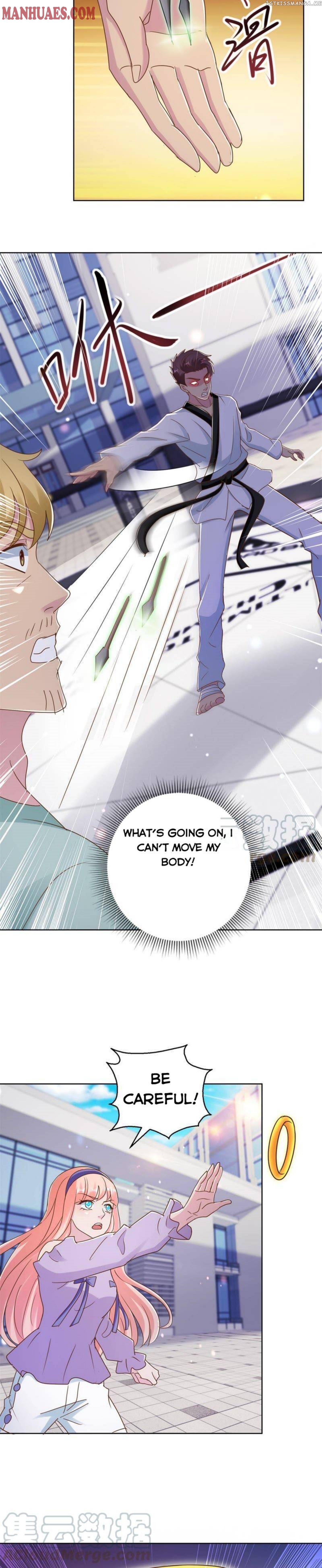 Immortal Nanny Dad chapter 176 - page 2