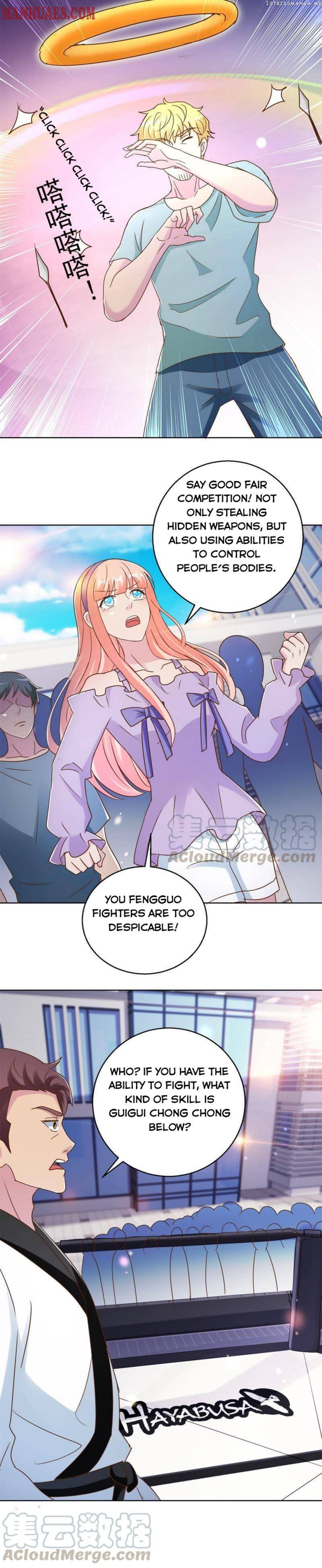 Immortal Nanny Dad chapter 176 - page 3