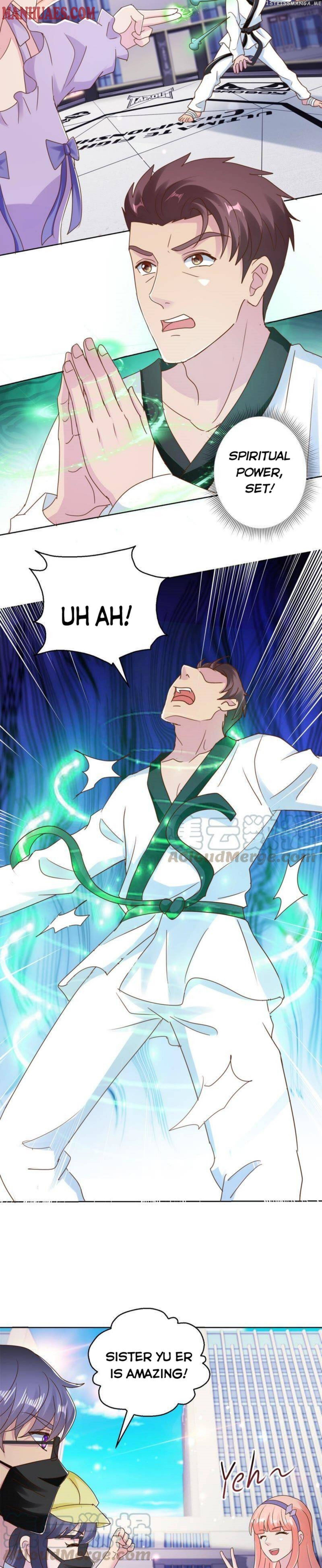 Immortal Nanny Dad chapter 176 - page 8