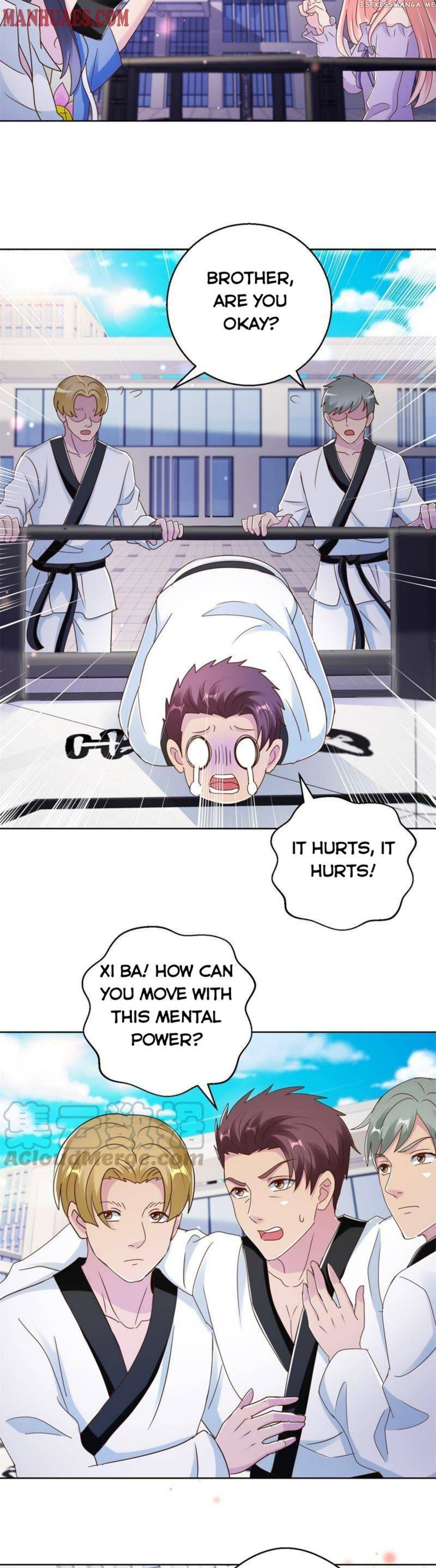 Immortal Nanny Dad chapter 176 - page 9
