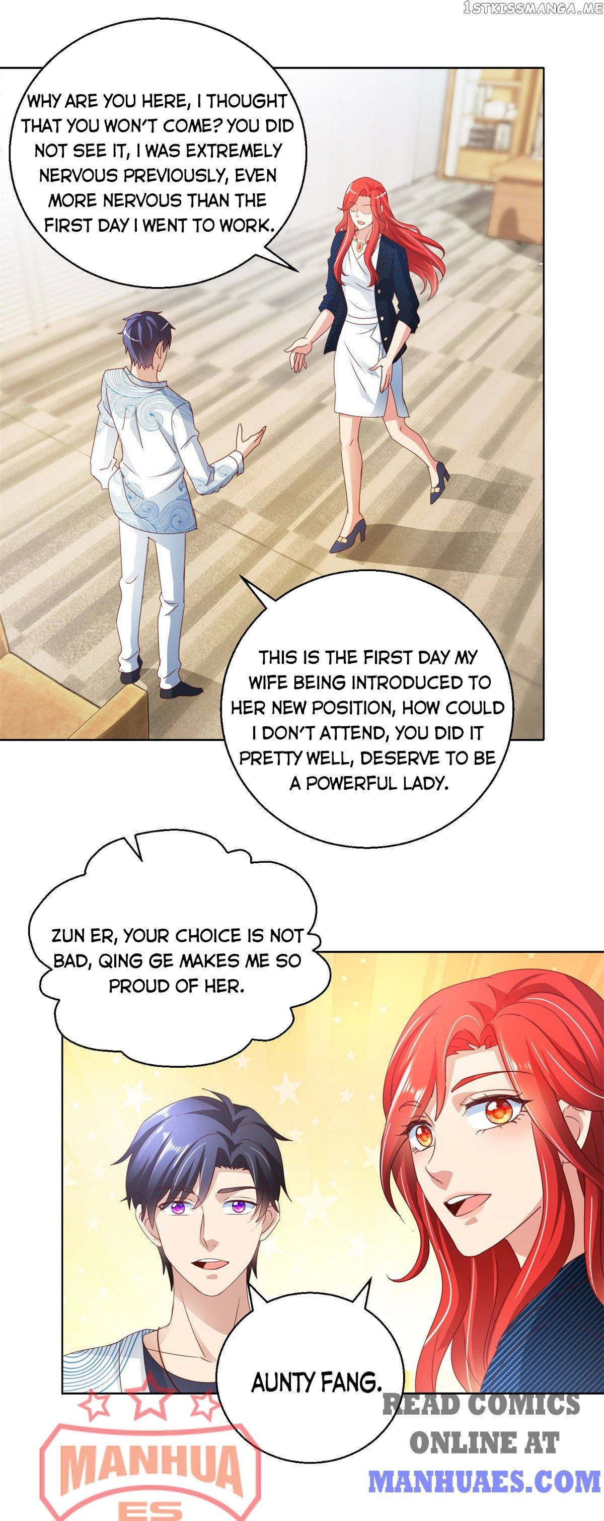 Immortal Nanny Dad chapter 117 - page 13