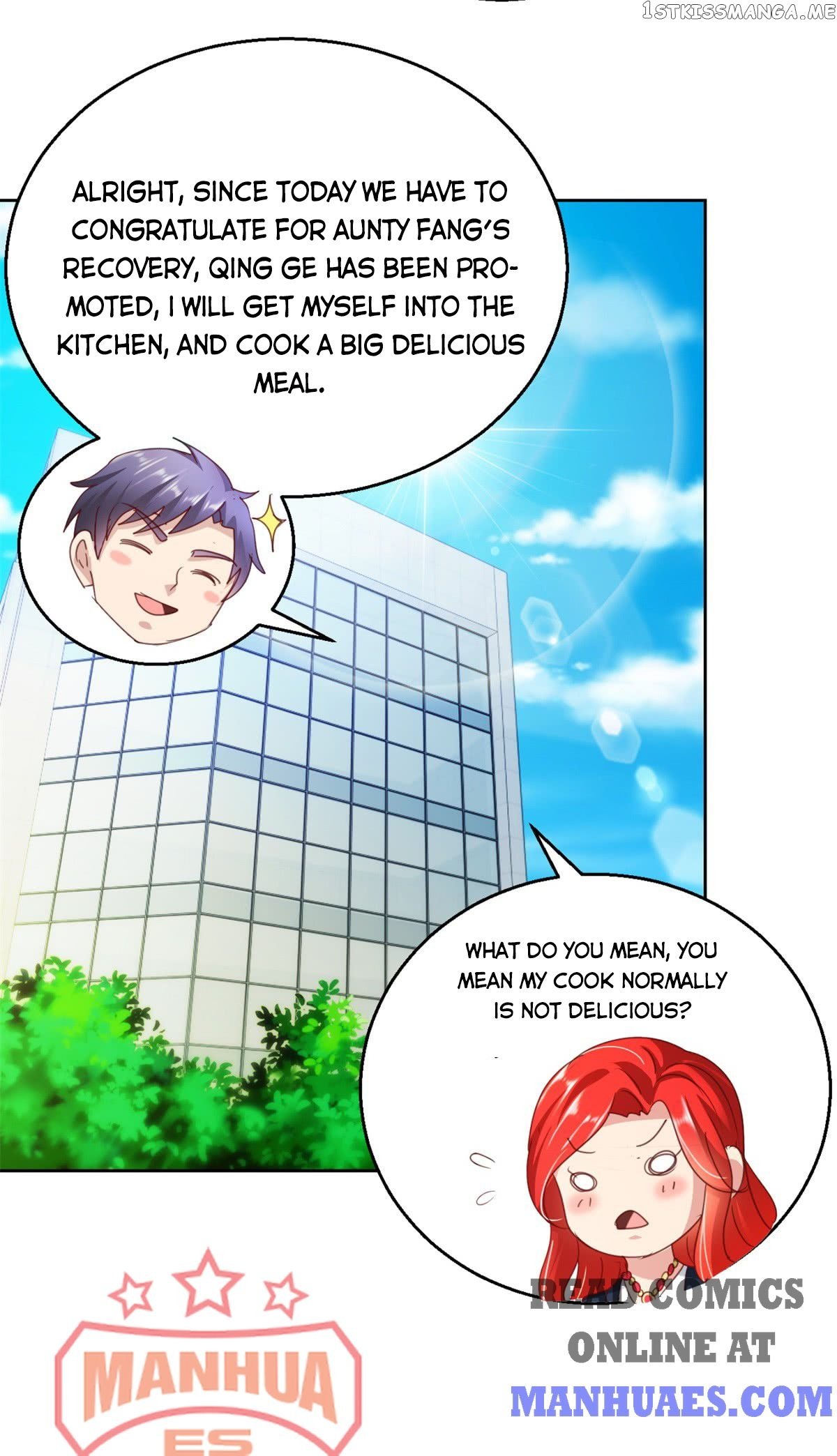 Immortal Nanny Dad chapter 117 - page 16