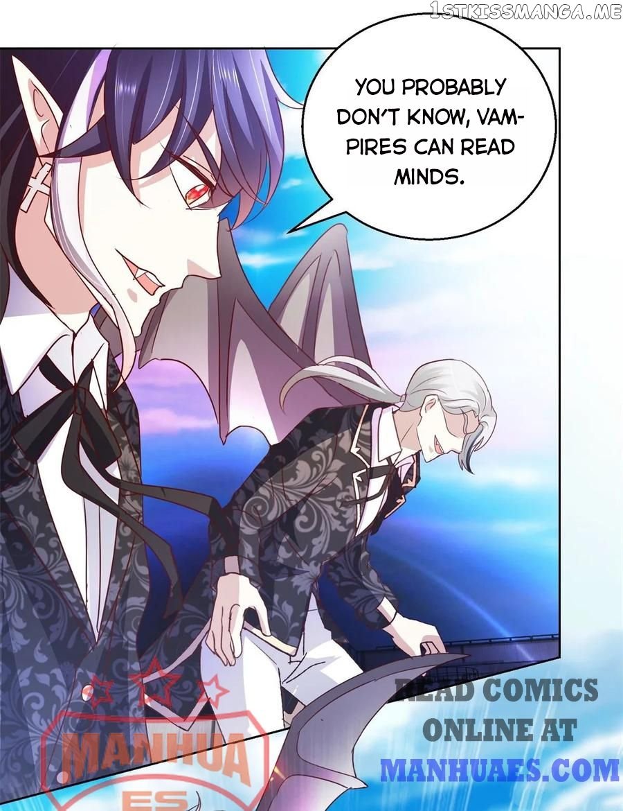 Immortal Nanny Dad chapter 137 - page 23