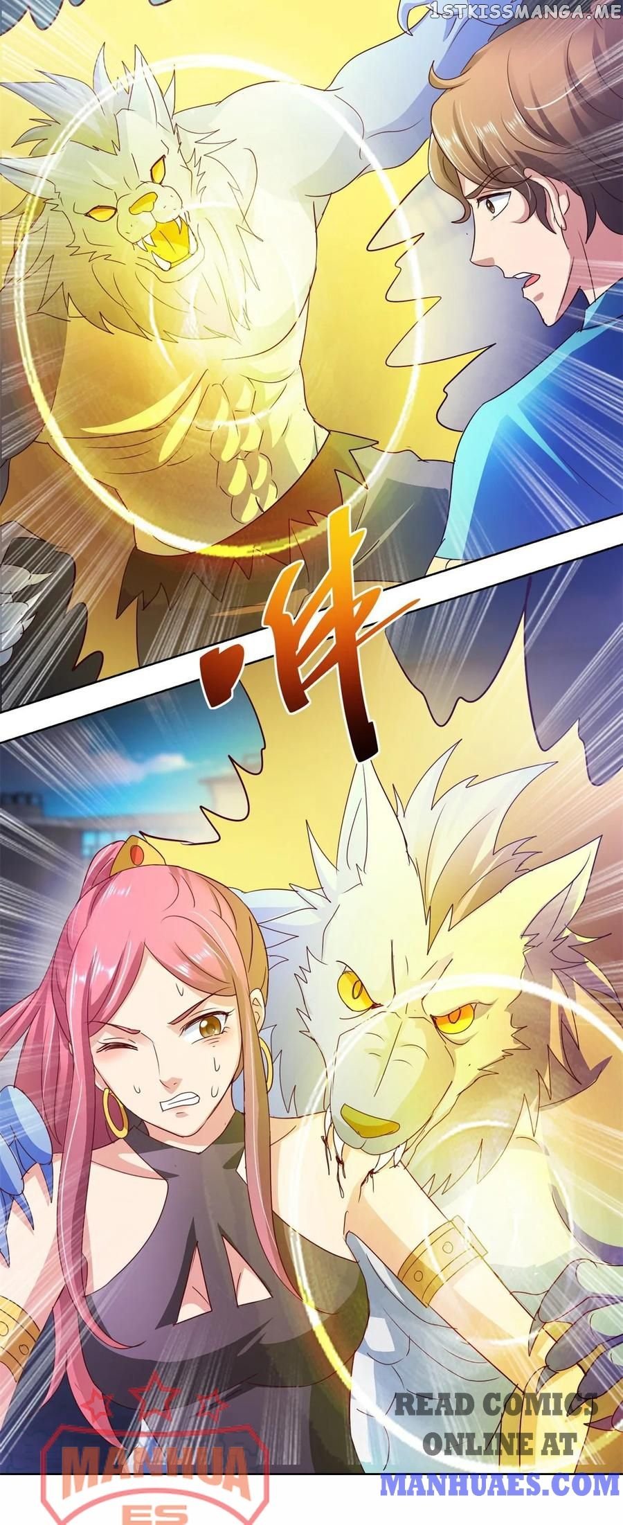 Immortal Nanny Dad chapter 137 - page 6