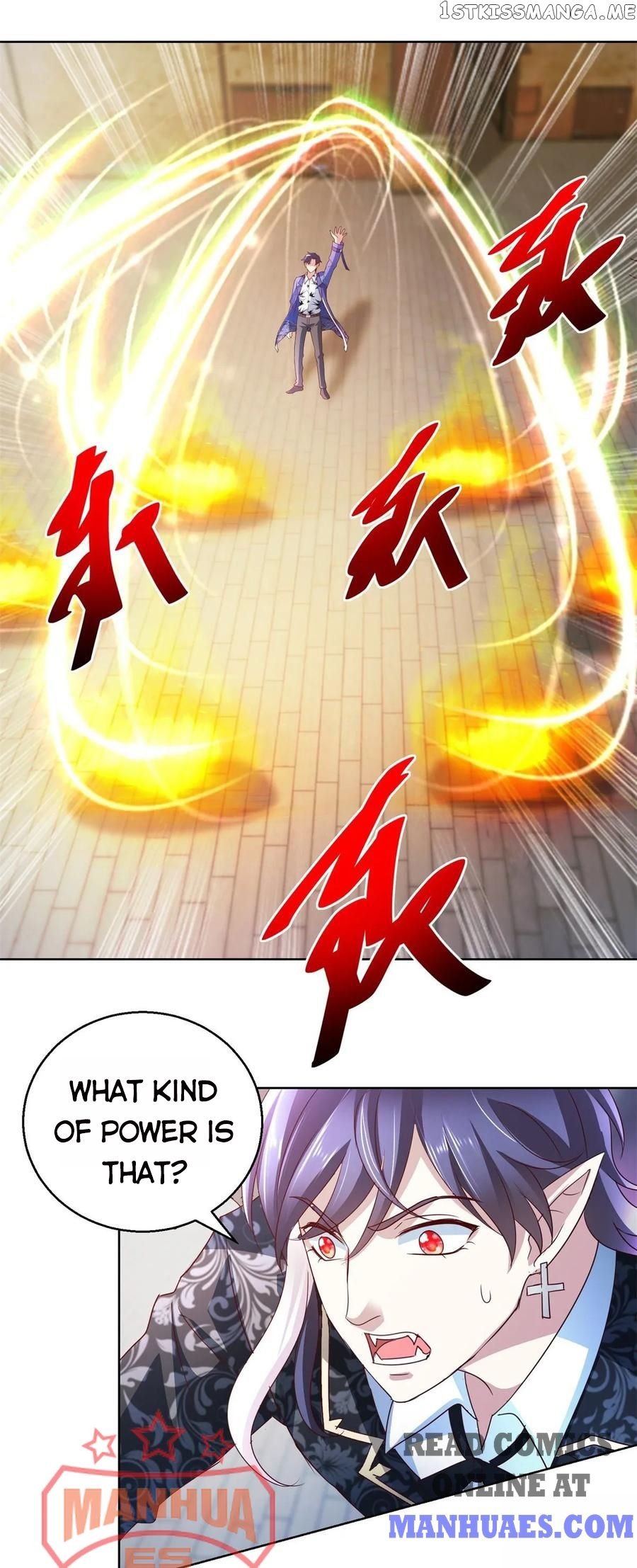 Immortal Nanny Dad chapter 137 - page 7