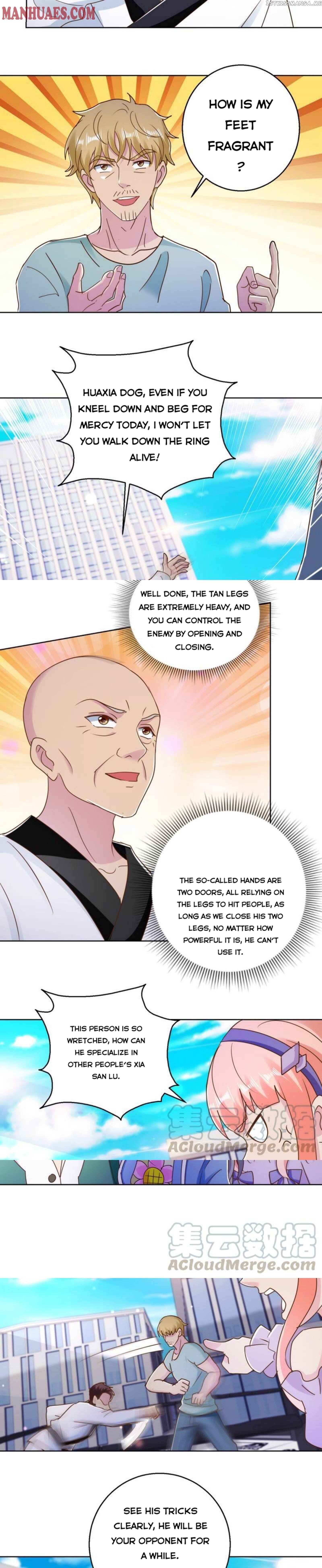 Immortal Nanny Dad chapter 175 - page 7