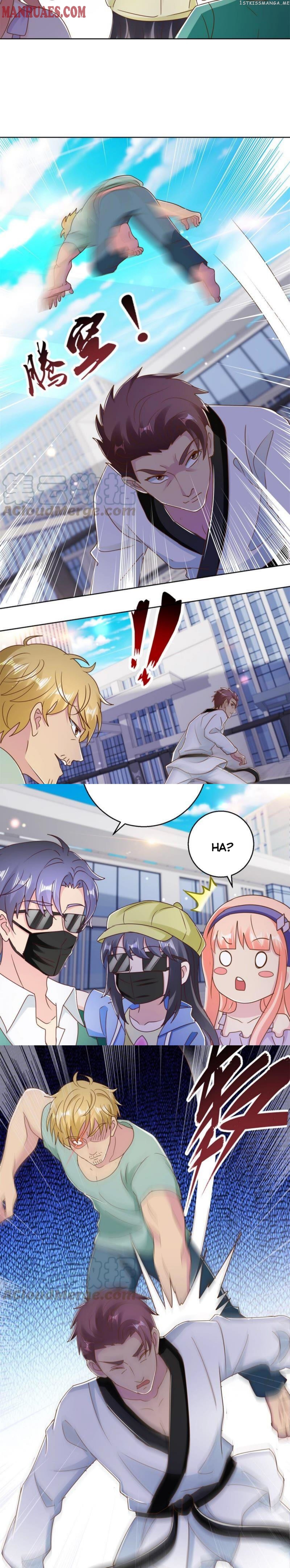 Immortal Nanny Dad chapter 175 - page 9