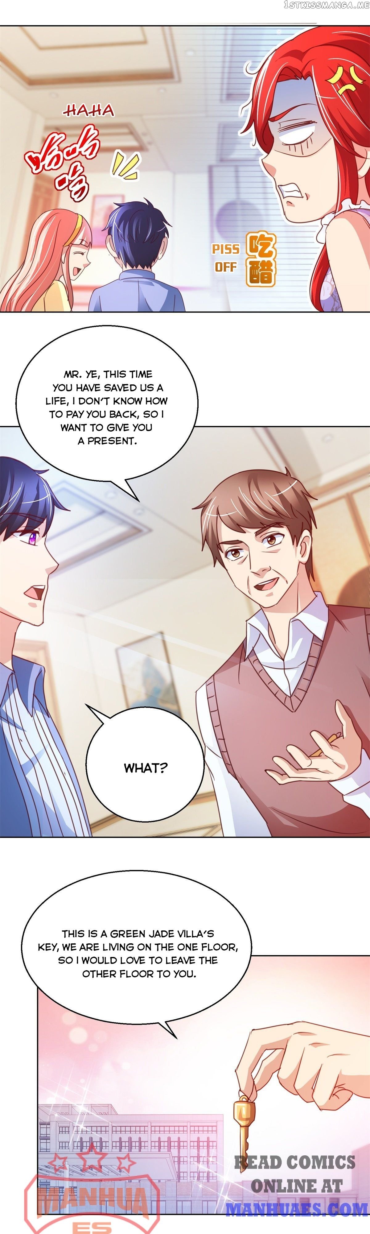 Immortal Nanny Dad chapter 118 - page 9