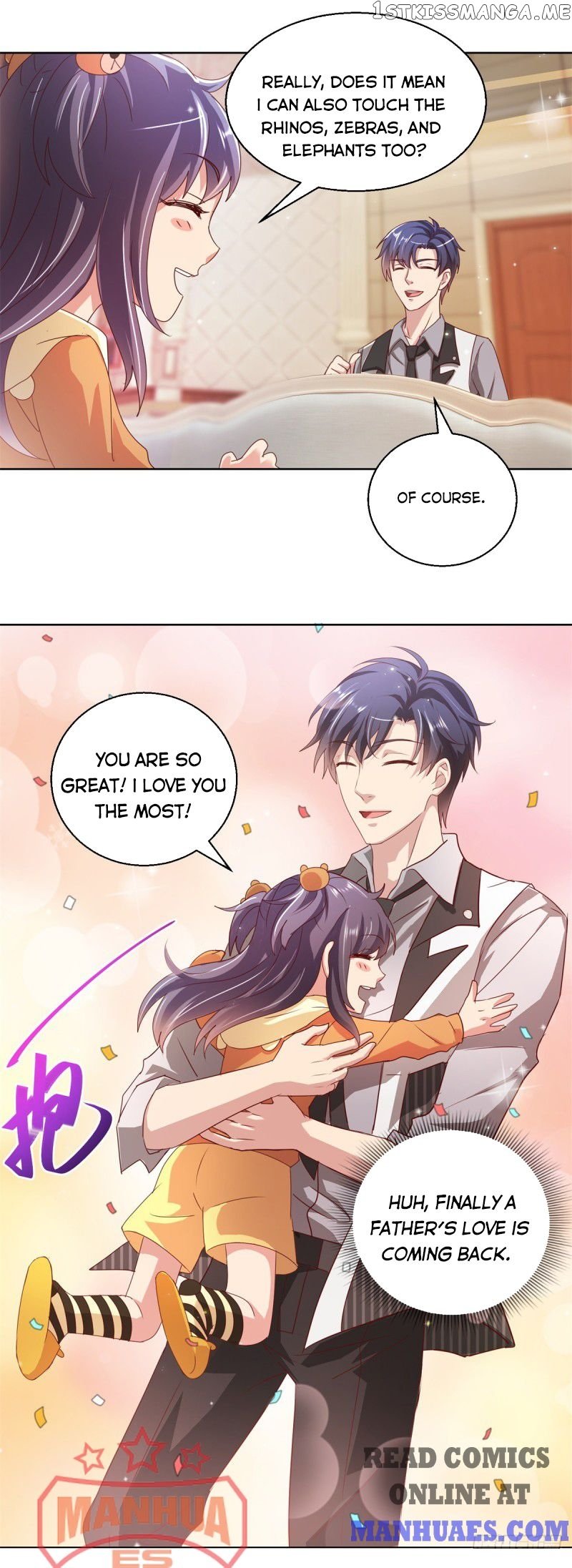 Immortal Nanny Dad chapter 131 - page 9