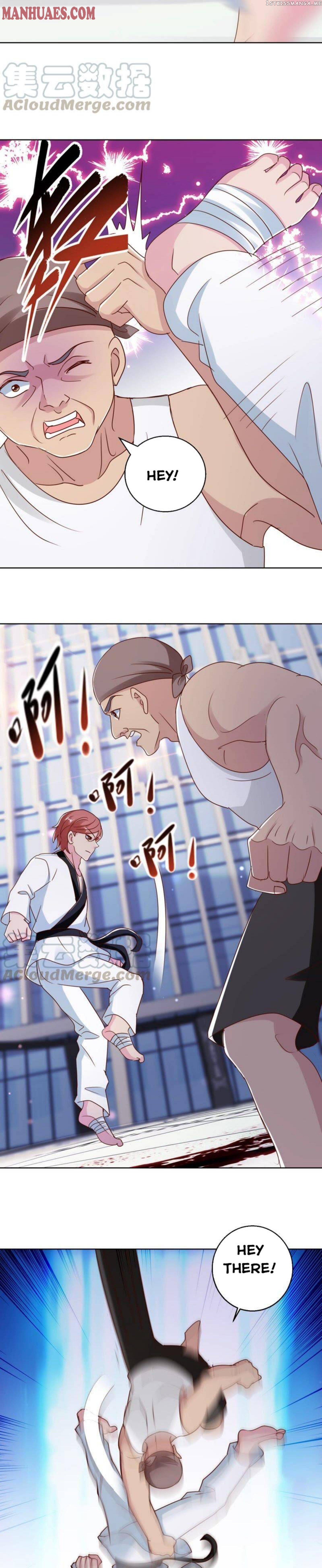 Immortal Nanny Dad chapter 174 - page 4