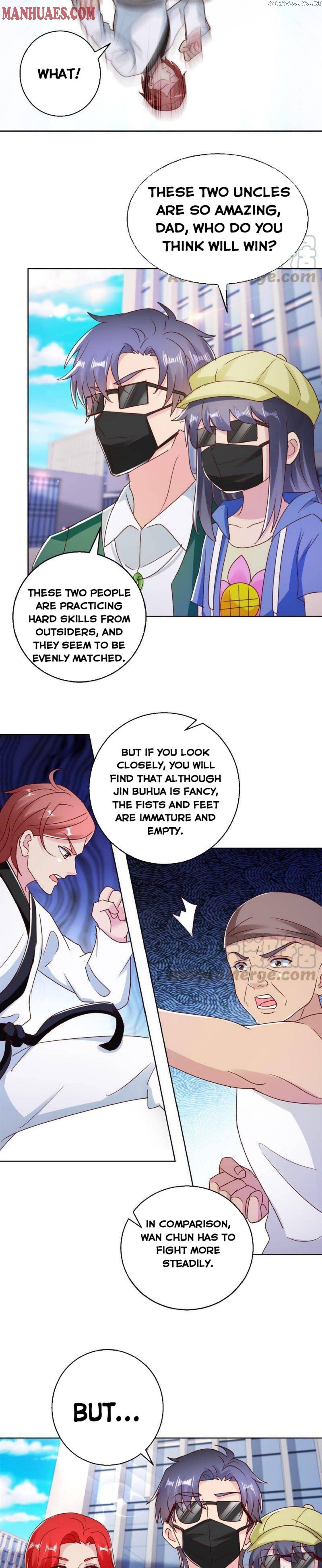 Immortal Nanny Dad chapter 174 - page 5