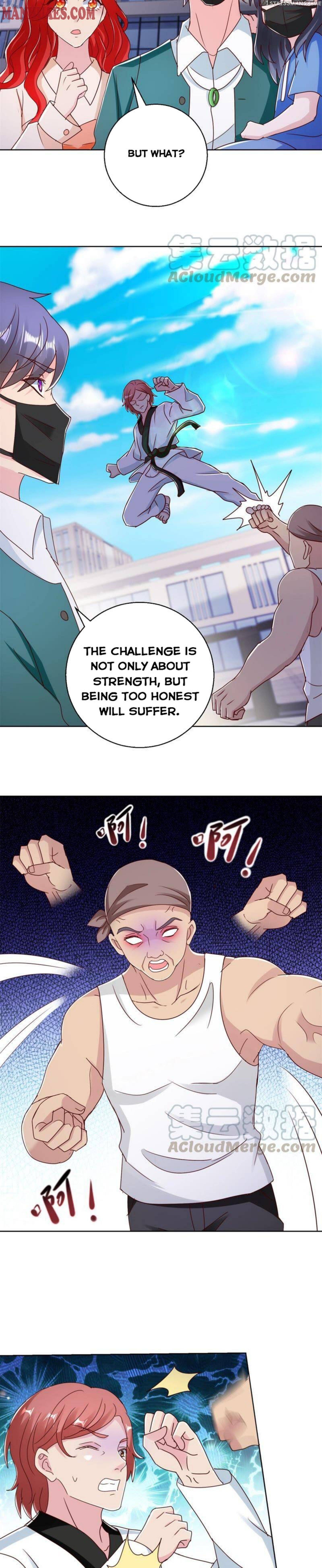 Immortal Nanny Dad chapter 174 - page 6